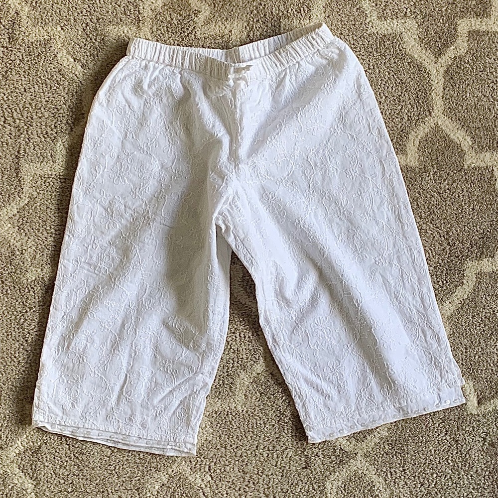 NWT Confetti of France capri pants